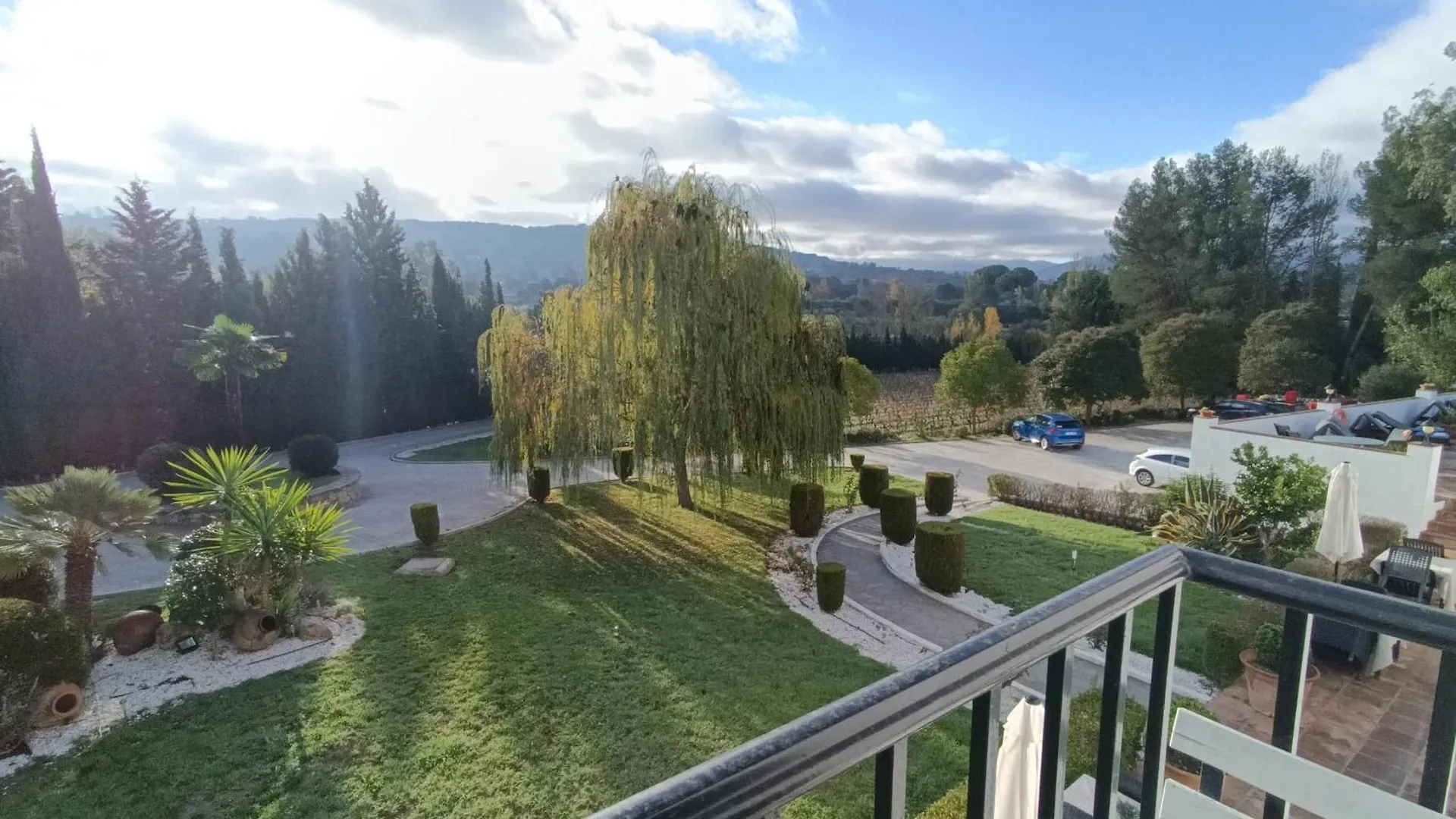 Hotel Boutique La Perlablanca By Bossh! Hotels Ronda 3*,