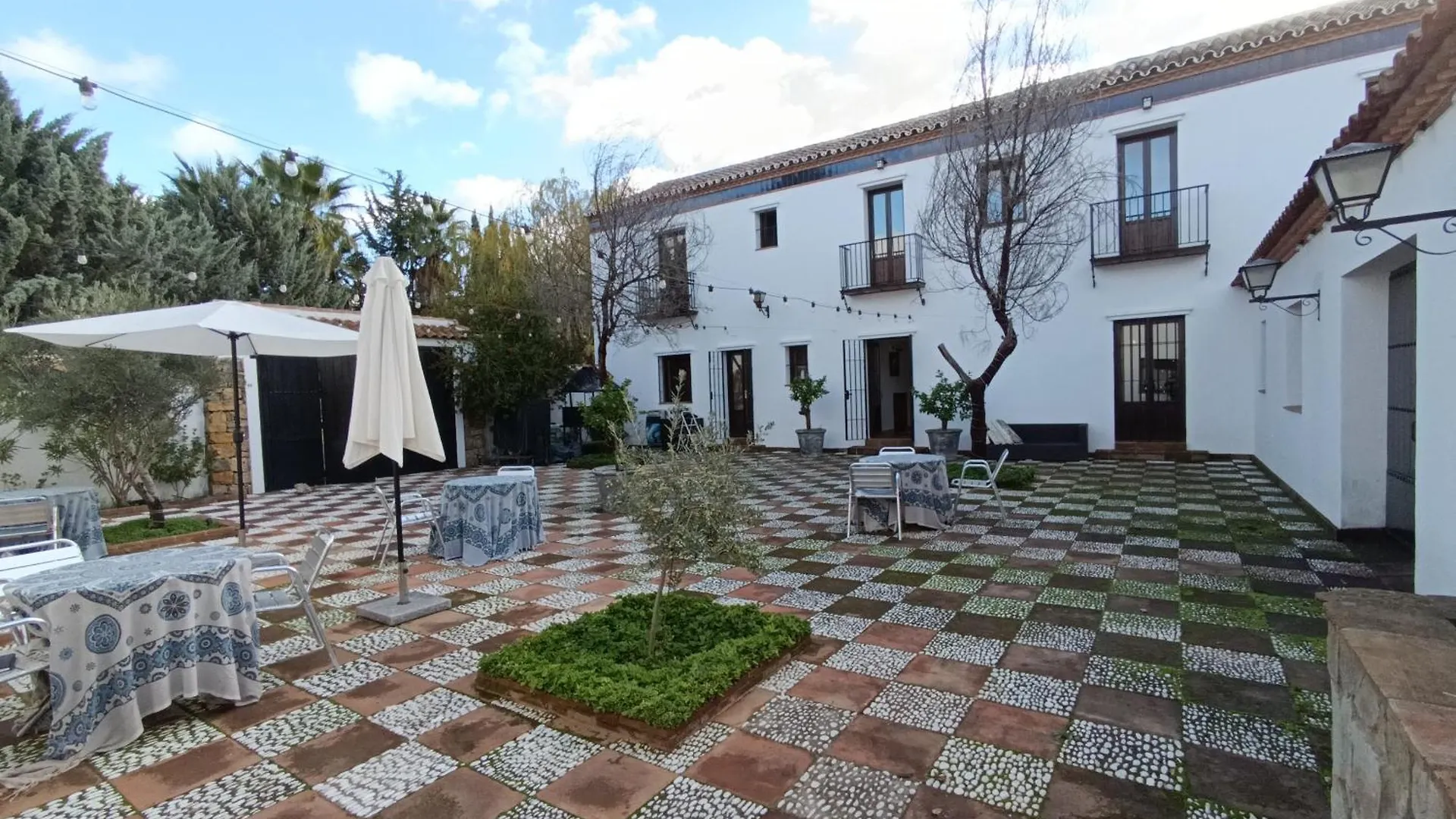 Hotel Boutique La Perlablanca By Bossh! Hotels Ronda