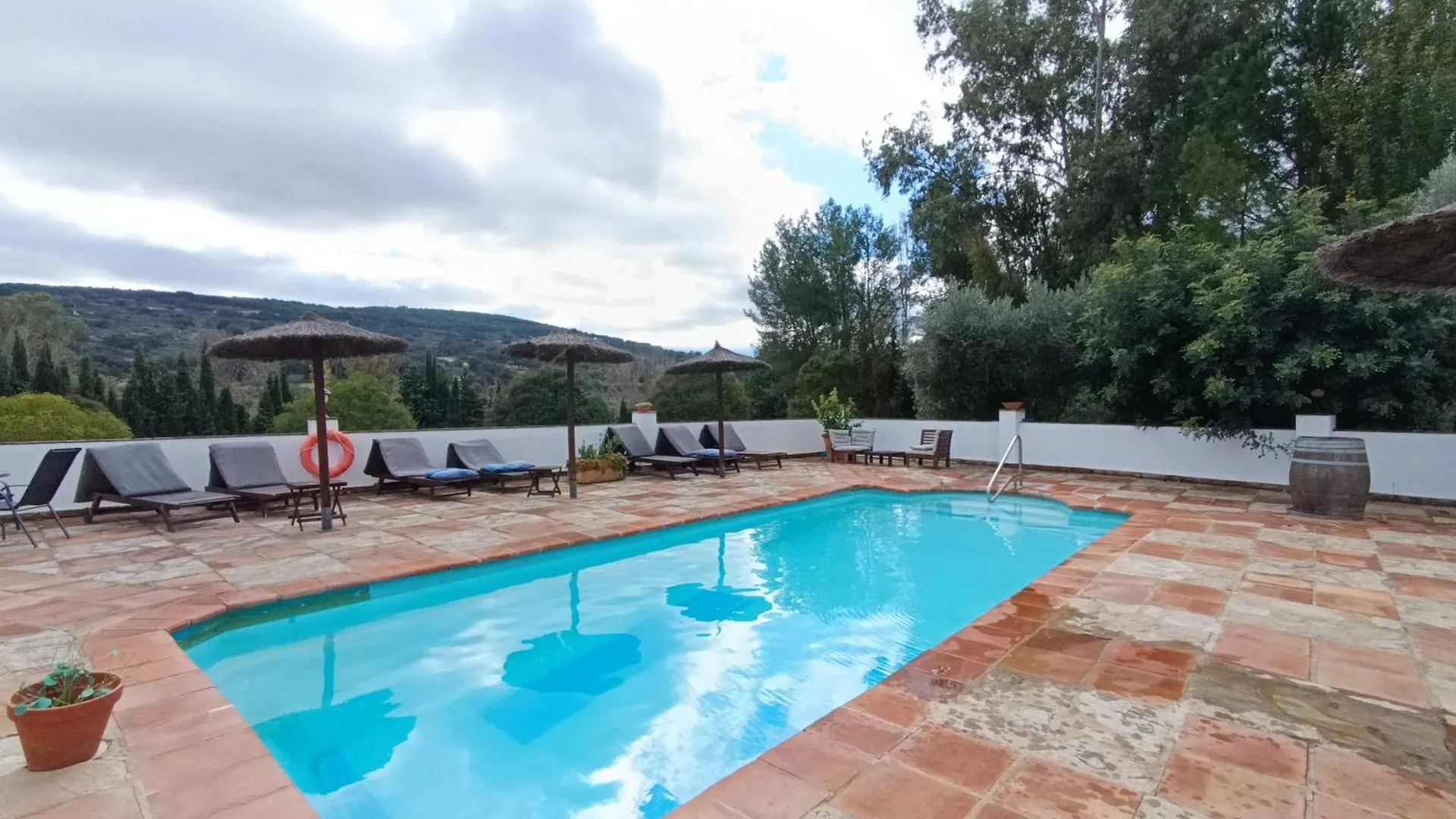 Hotel Boutique La Perlablanca By Bossh! Hotels Ronda 3*,  Spain