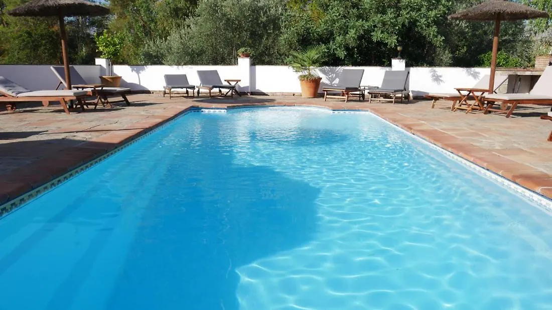 Hotel Boutique La Perlablanca By Bossh! Hotels Ronda 3*,