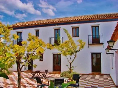 Hotel Boutique La Perlablanca By Bossh! Hotels Ronda 3*,