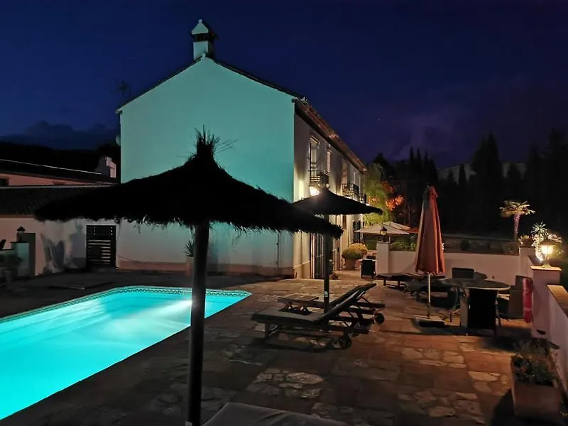Hotel Boutique La Perlablanca By Bossh! Hotels Ronda
