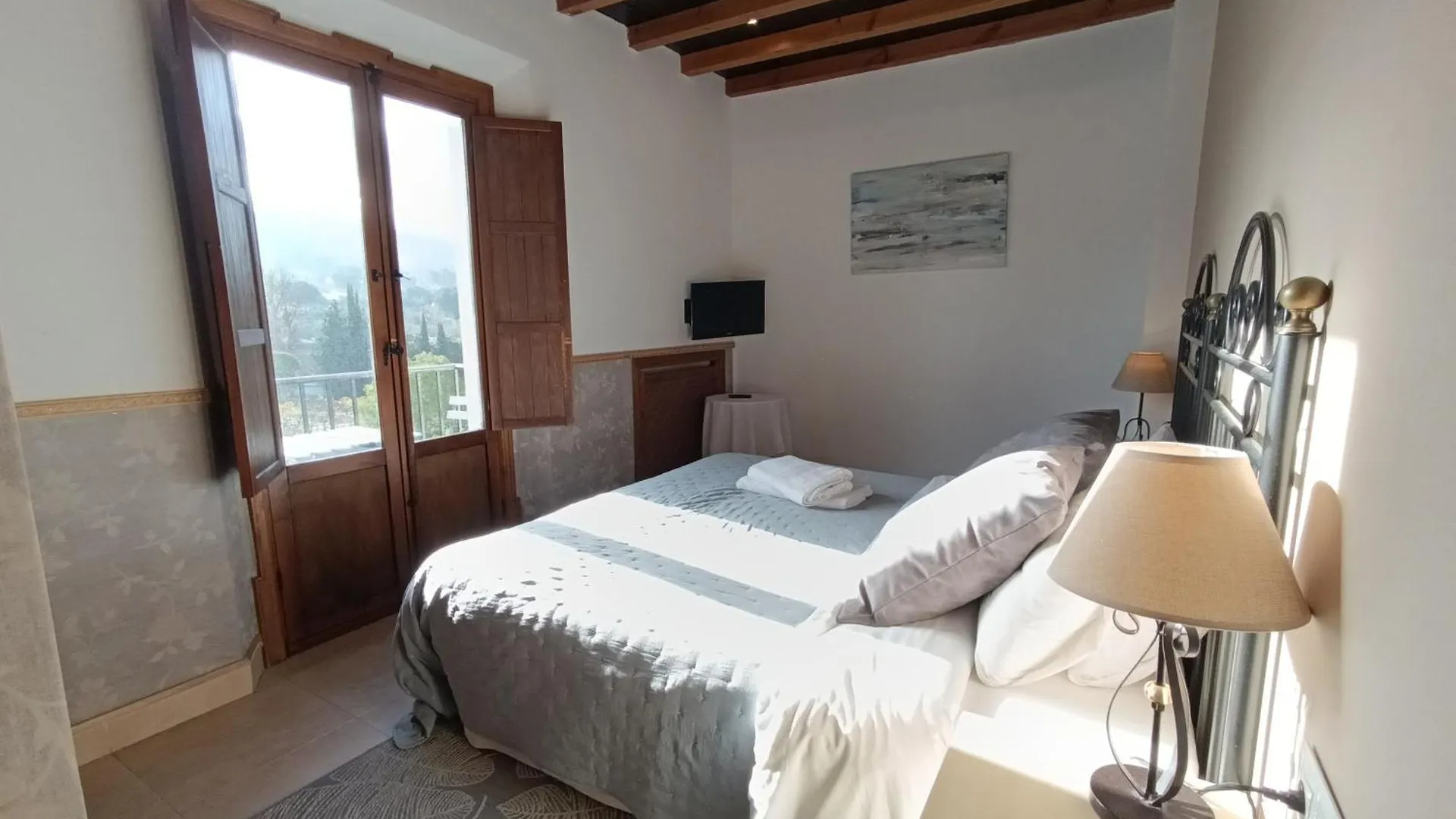 Hotel Boutique La Perlablanca By Bossh! Hotels Ronda Spain
