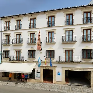 Hotell Maestranza, Ronda
